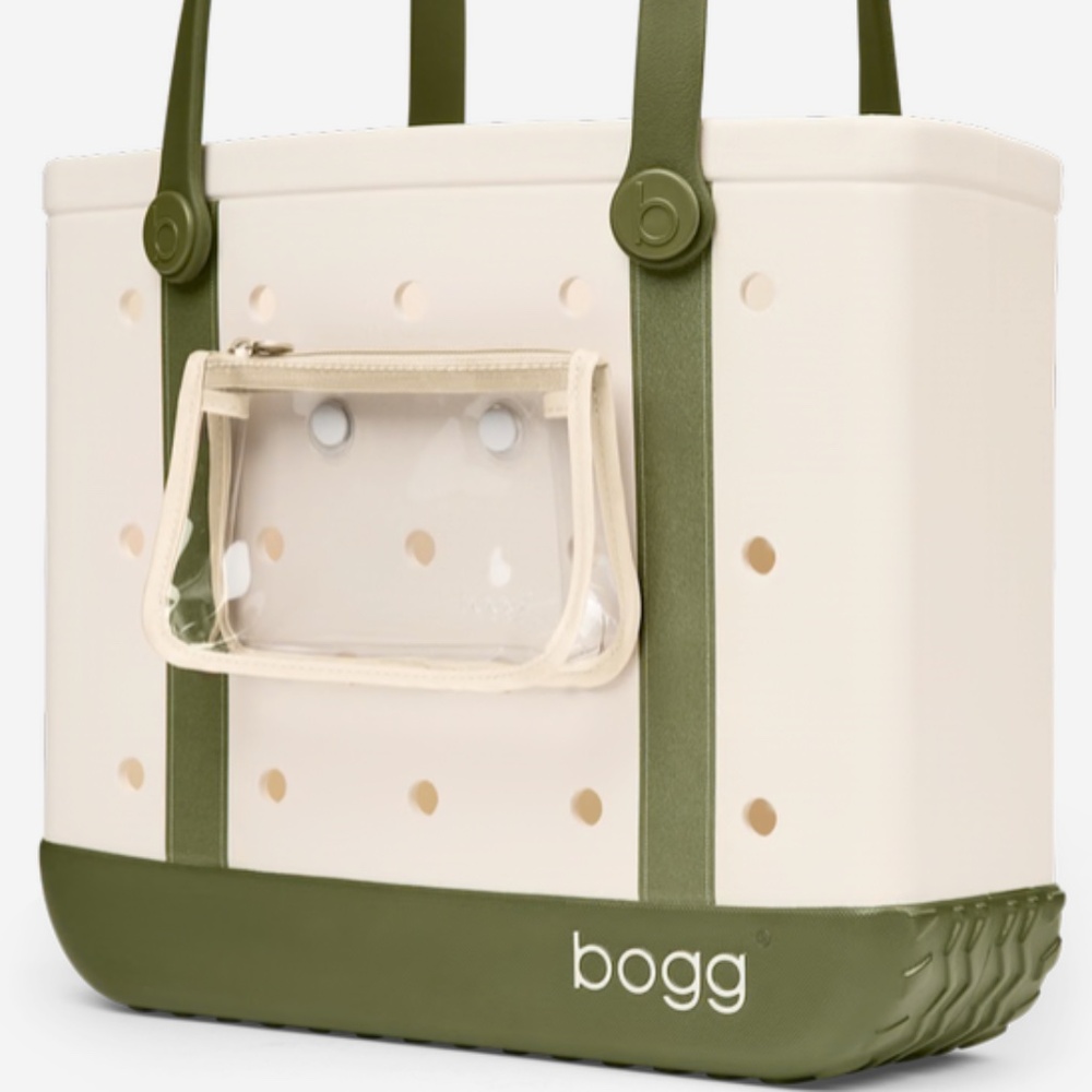 NWOT Baby Bogg® Bag (medium) in Academy Moss - Never used! - Picture 3 of 5